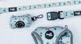 Load image into Gallery viewer, Tropic like it’s hot Adjustable Step- In Harness BUNDLE DEALHarness
