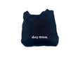 Load image into Gallery viewer, black dog mum sweater
