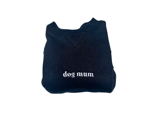 Dog Mum Sweater