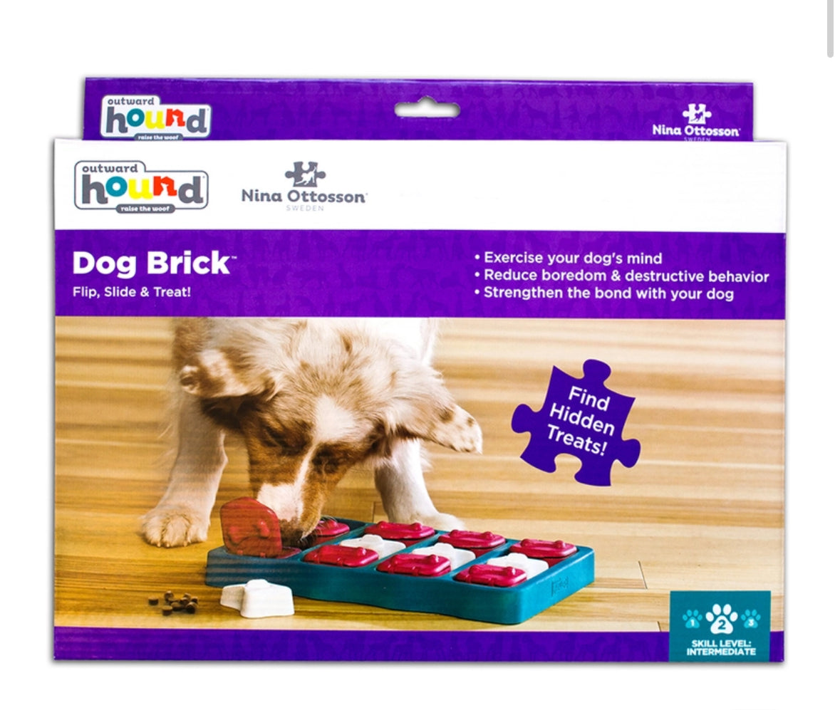 Level 2 treat puzzle