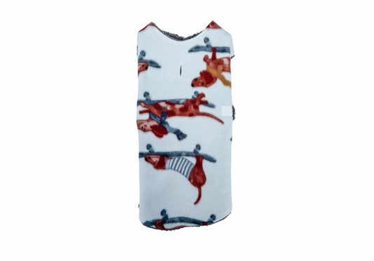 Dachsund Dog Jacket