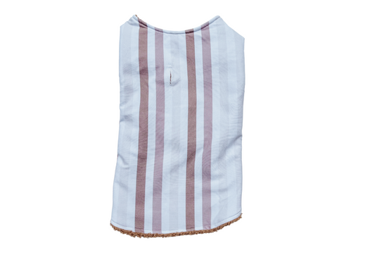 Stripes Dog Jacket