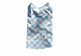 Load image into Gallery viewer, Water Repellant Aqua Checks Dog Jacket
