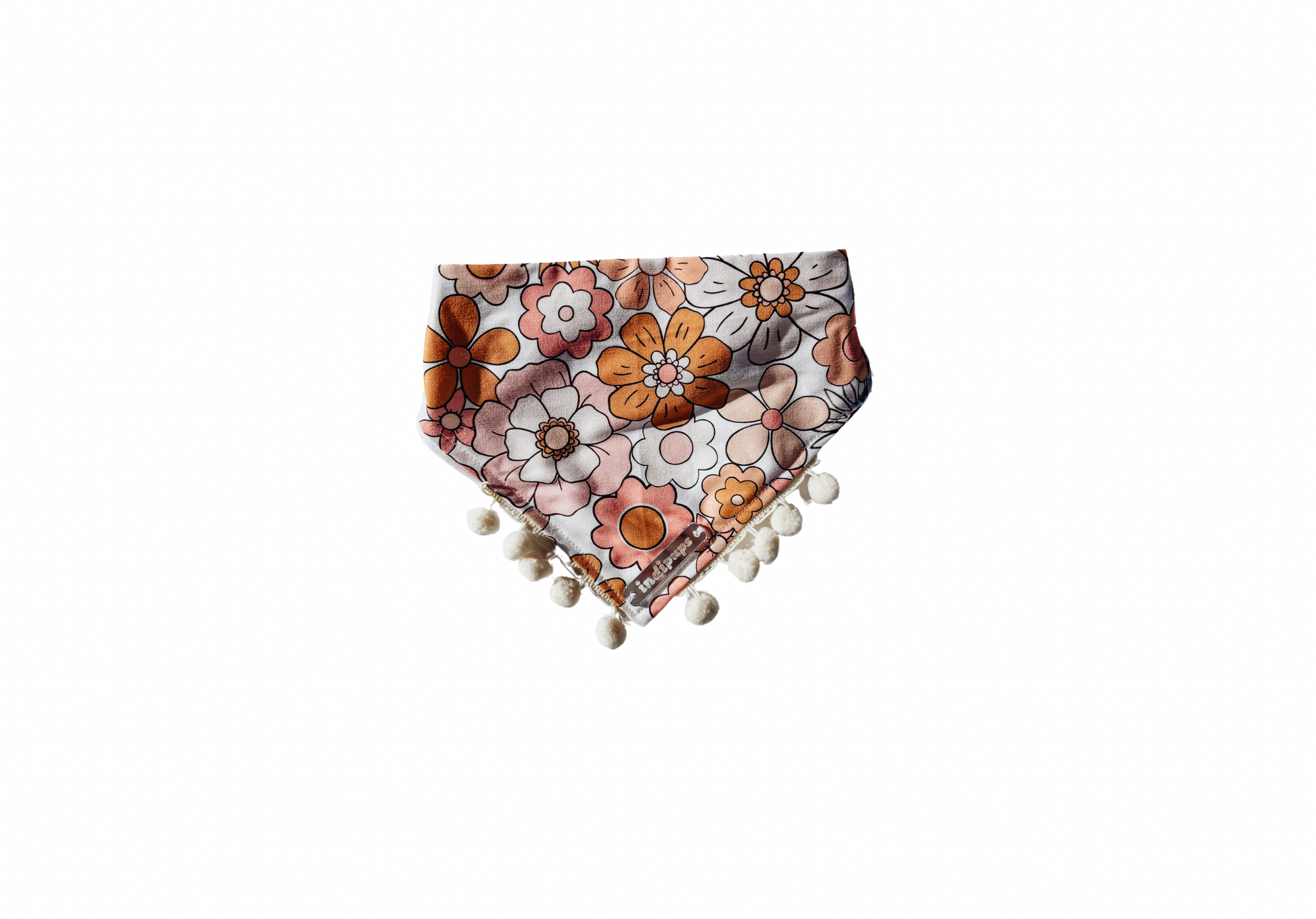 Flora Scrunchdana for dogs