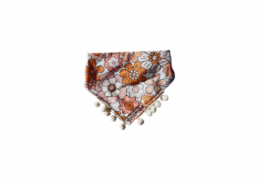 Flora Scrunchdana for dogs