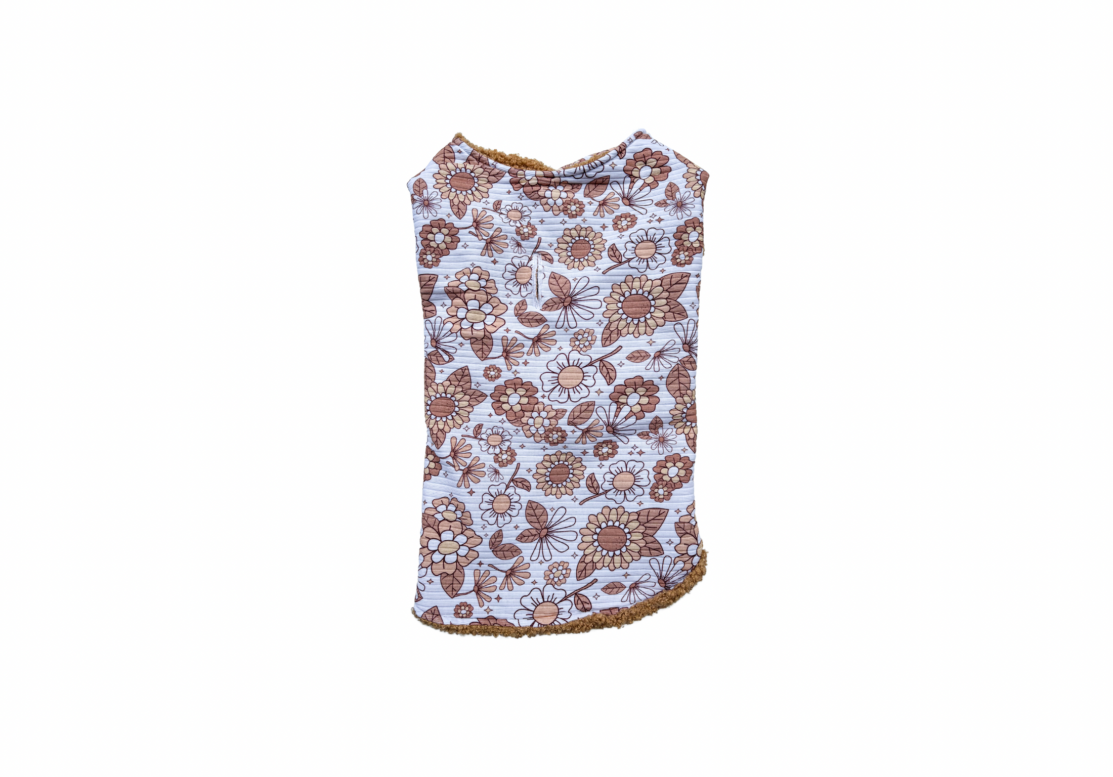 Autumn Florals Dog Jacket