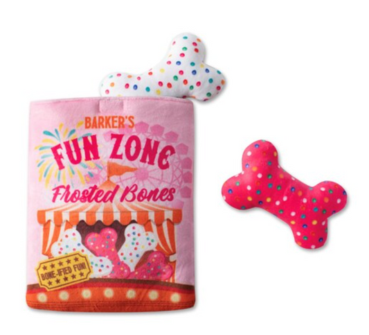 Fun Zone Plush Toy
