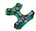 Load image into Gallery viewer, Mickey and Friends Blue Harness by Pablo and CoHarness
