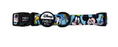Load image into Gallery viewer, Mickey and Friends Blue Collar by Pablo and Cocollars

