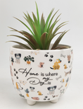 Load image into Gallery viewer, Dog Plant Vase
