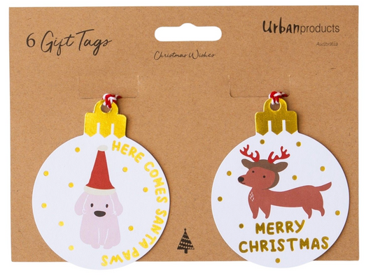 gift tags