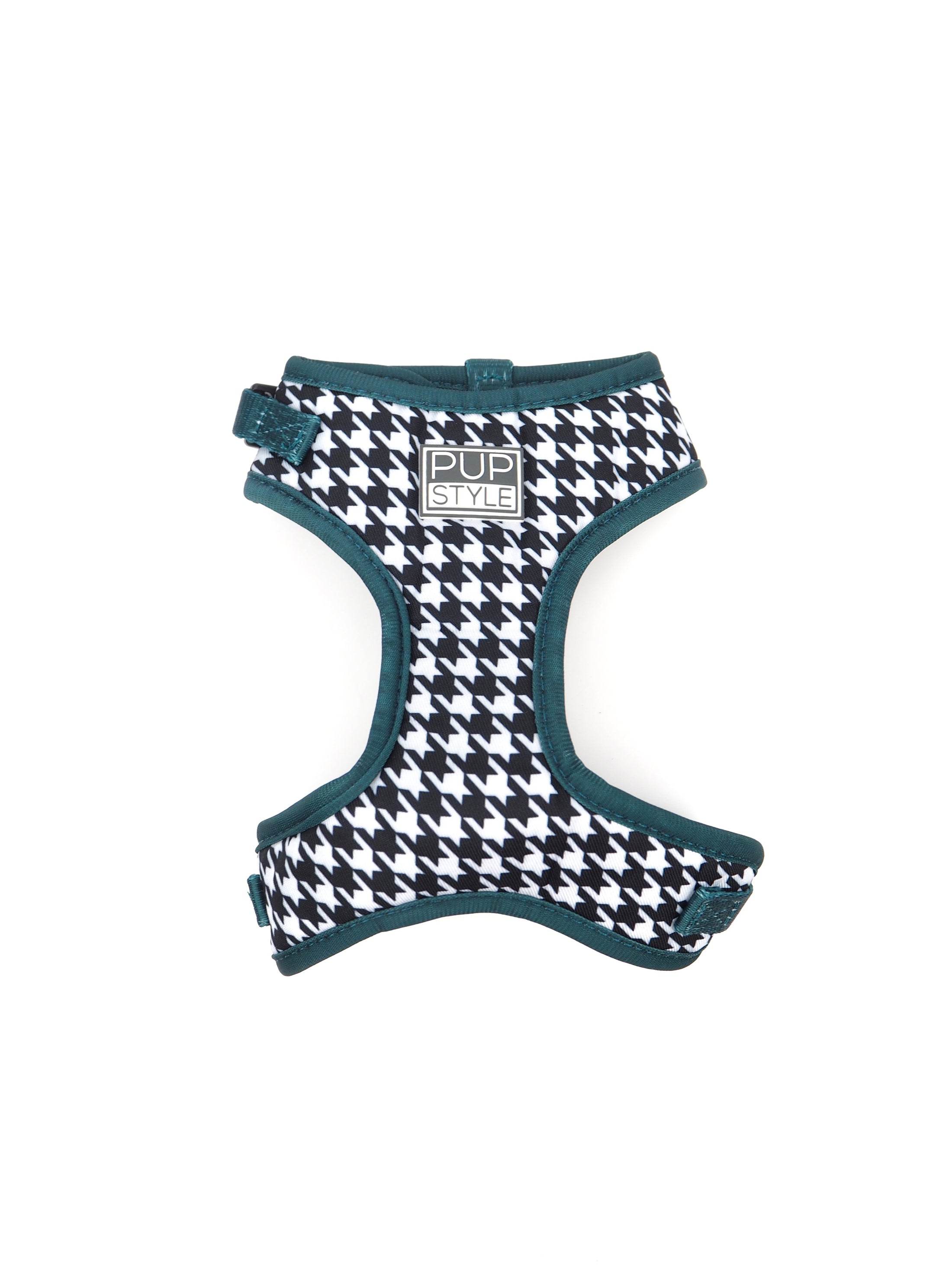 Emerald Envy Step In Harness by Pupstyle StoreHarness