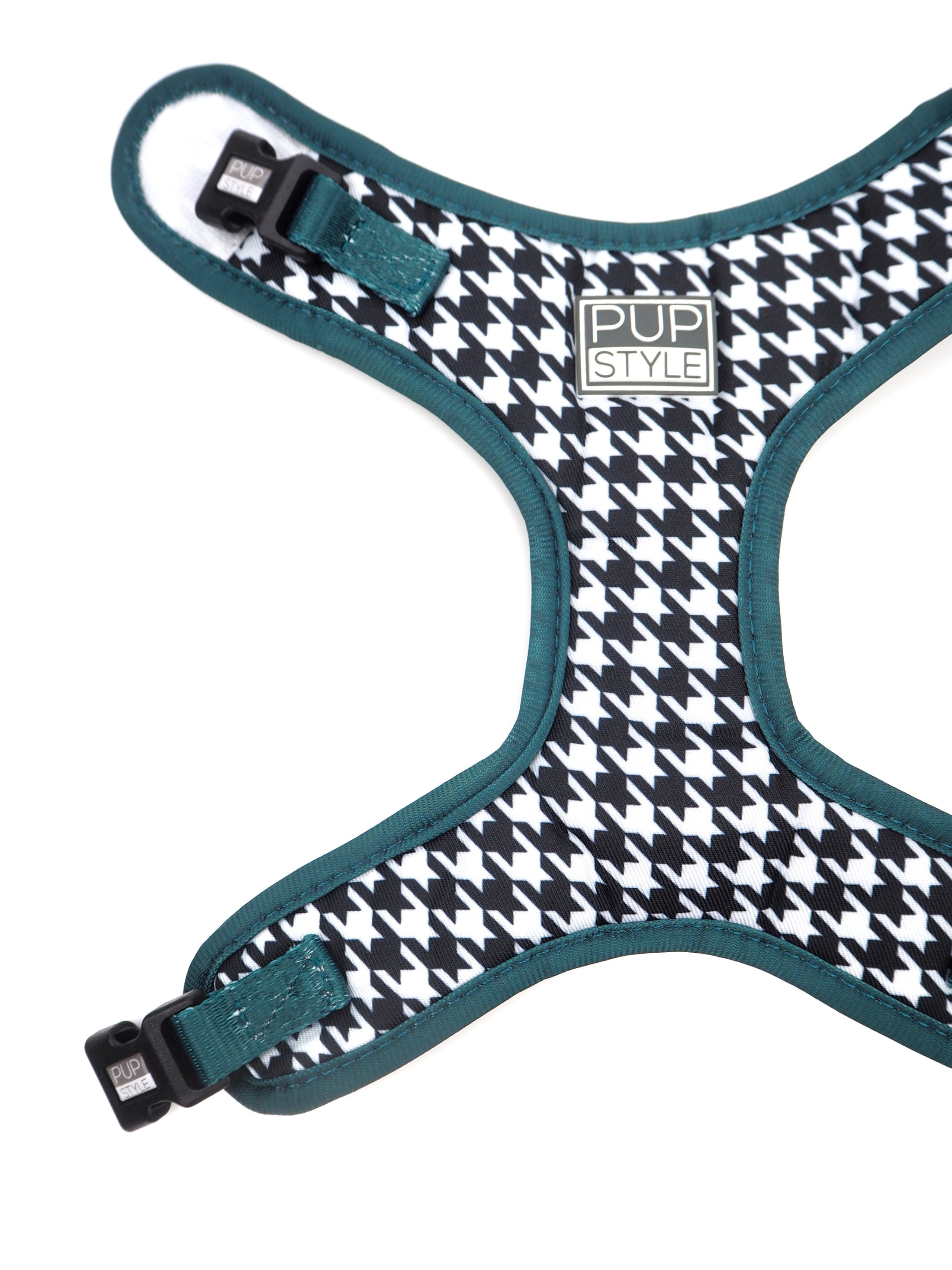 Emerald Envy Step In Harness by Pupstyle StoreHarness