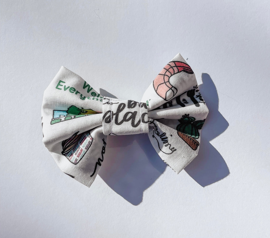 Hair Bows - Indi Pups