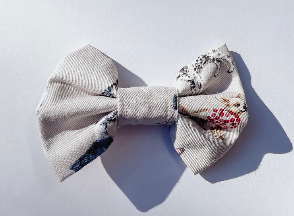 Hair Bows - Indi Pups