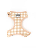Load image into Gallery viewer, Creme Brulee Step In Harness by Pupstyle StoreHarness

