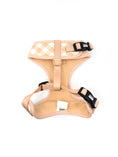 Load image into Gallery viewer, Creme Brulee Step In Harness by Pupstyle StoreHarness
