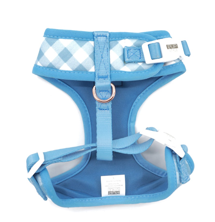 Blueberry Muffin Step In Harness by Pupstyle StoreHarness