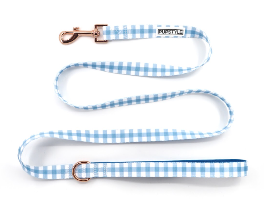 Blueberry Muffin Leash by Pupstyle StoreDog Apparel