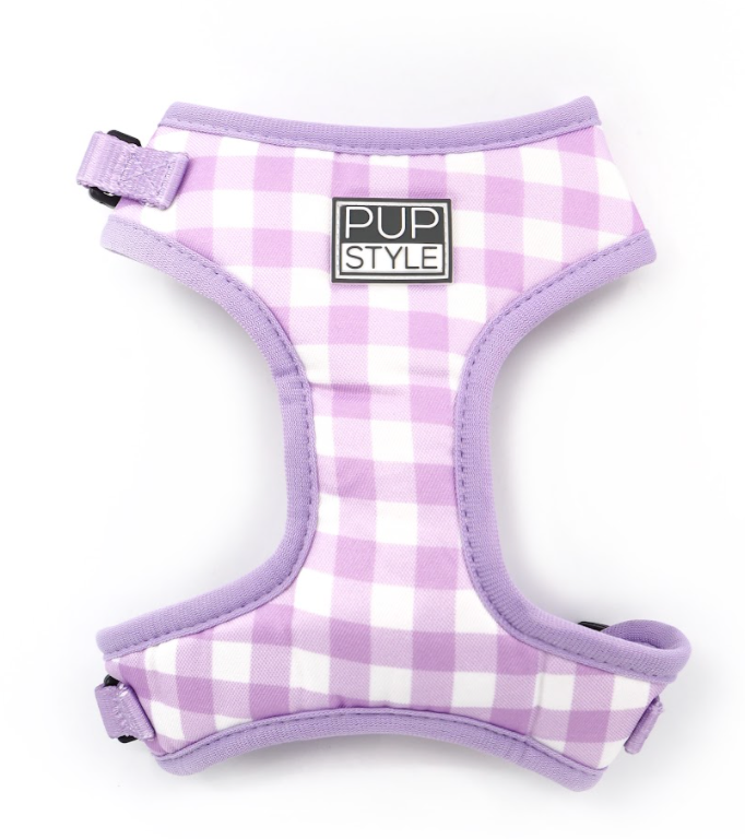 Berry Milkshake Step In Harness by Pupstyle StoreHarness