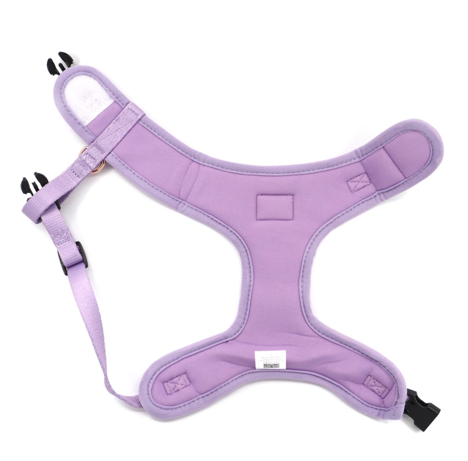 Berry Milkshake Step In Harness by Pupstyle StoreHarness