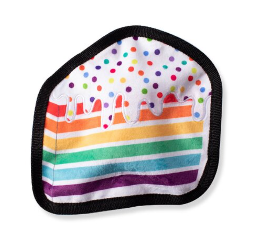 Cake Tough Dog ToyDog Toys