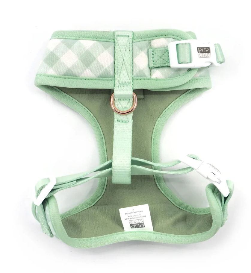 Sweet Apple Step In Harness by Pupstyle StoreHarness