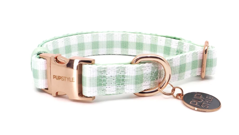 Sweet Apple Collar by Pupstyle Store