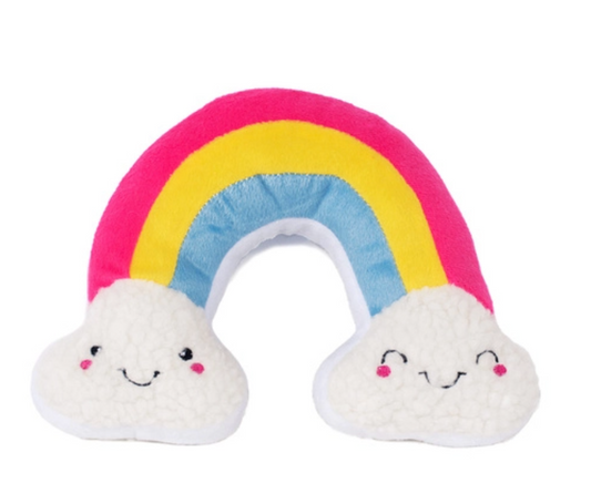 Rainbow Dog ToyDog Toys