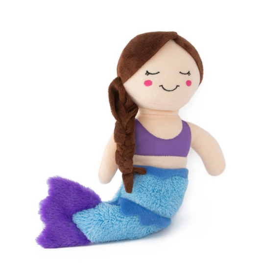 Maddy Mermaid Plush Toy