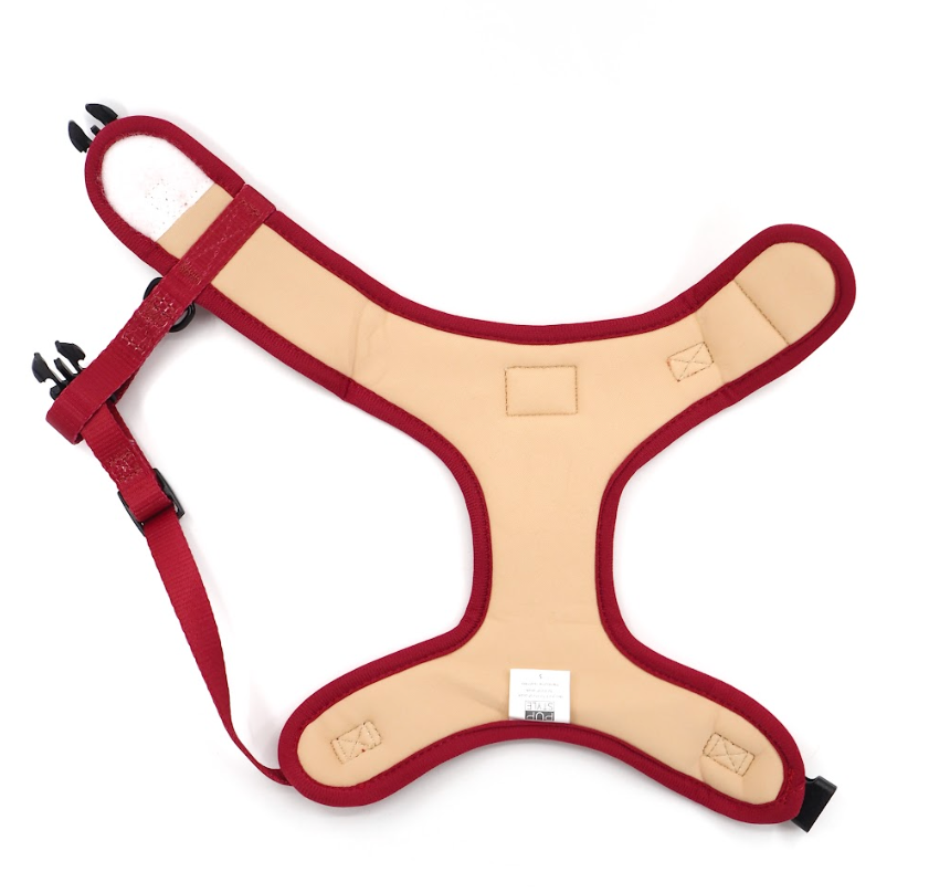 Houndbury Step In Harness by Pupstyle StoreHarness
