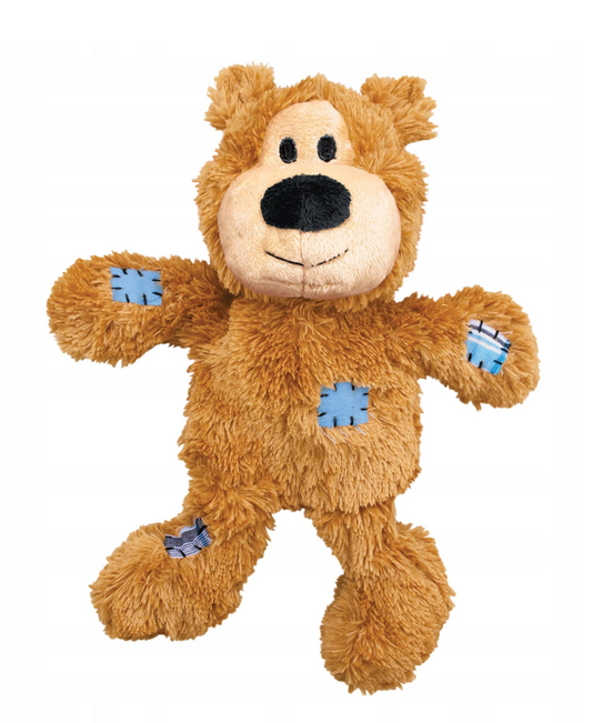 Kong Wild Knots Bear Toy medium/large size