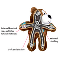 Load image into Gallery viewer, Kong Wild Knots Bear Toy small/ medium size

