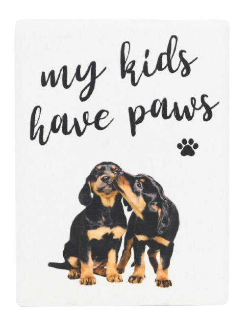 Dog and Cat Magnets - Indi Pups