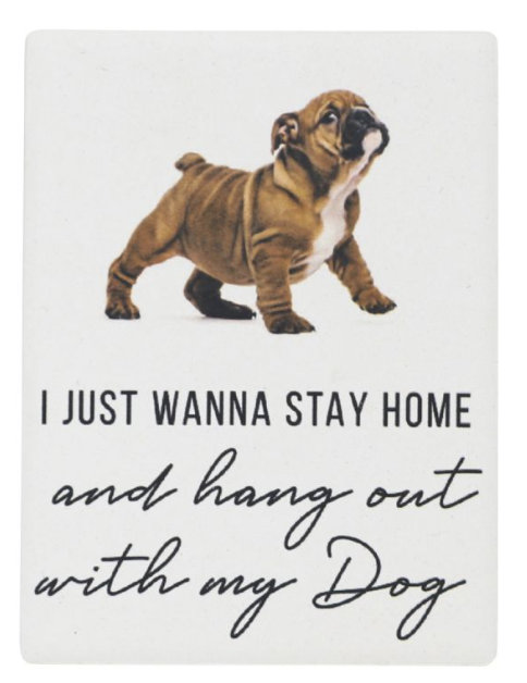 Dog and Cat Magnets - Indi Pups