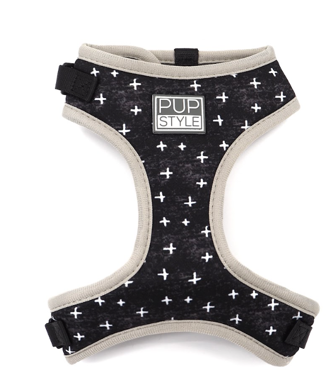 Blessed Step In Harness by Pupstyle StoreHarness