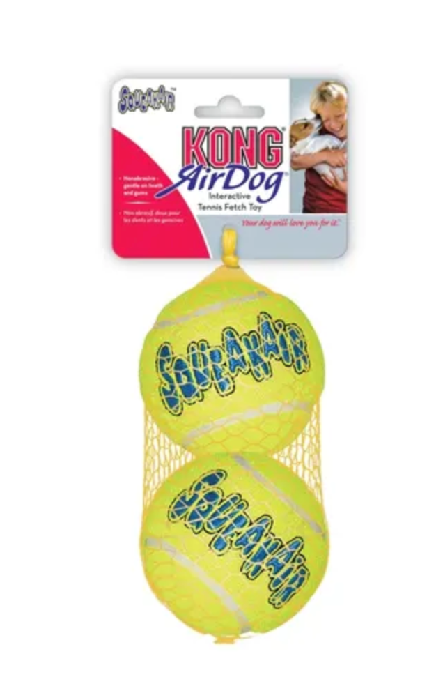 Kong Squeakair Balls medium