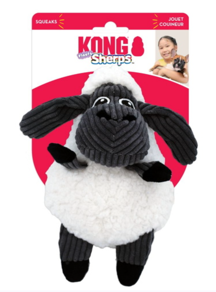 Kong Sheep Plush Toy
