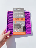 Load image into Gallery viewer, Lickimat Soother Pro- Tuff slow feed mat - Indi Pups
