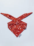 Load image into Gallery viewer, Terracotta Tease Tie-up BandanaTie Up Bandanas
