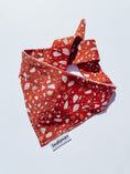 Load image into Gallery viewer, Terracotta Tease Tie-up BandanaTie Up Bandanas
