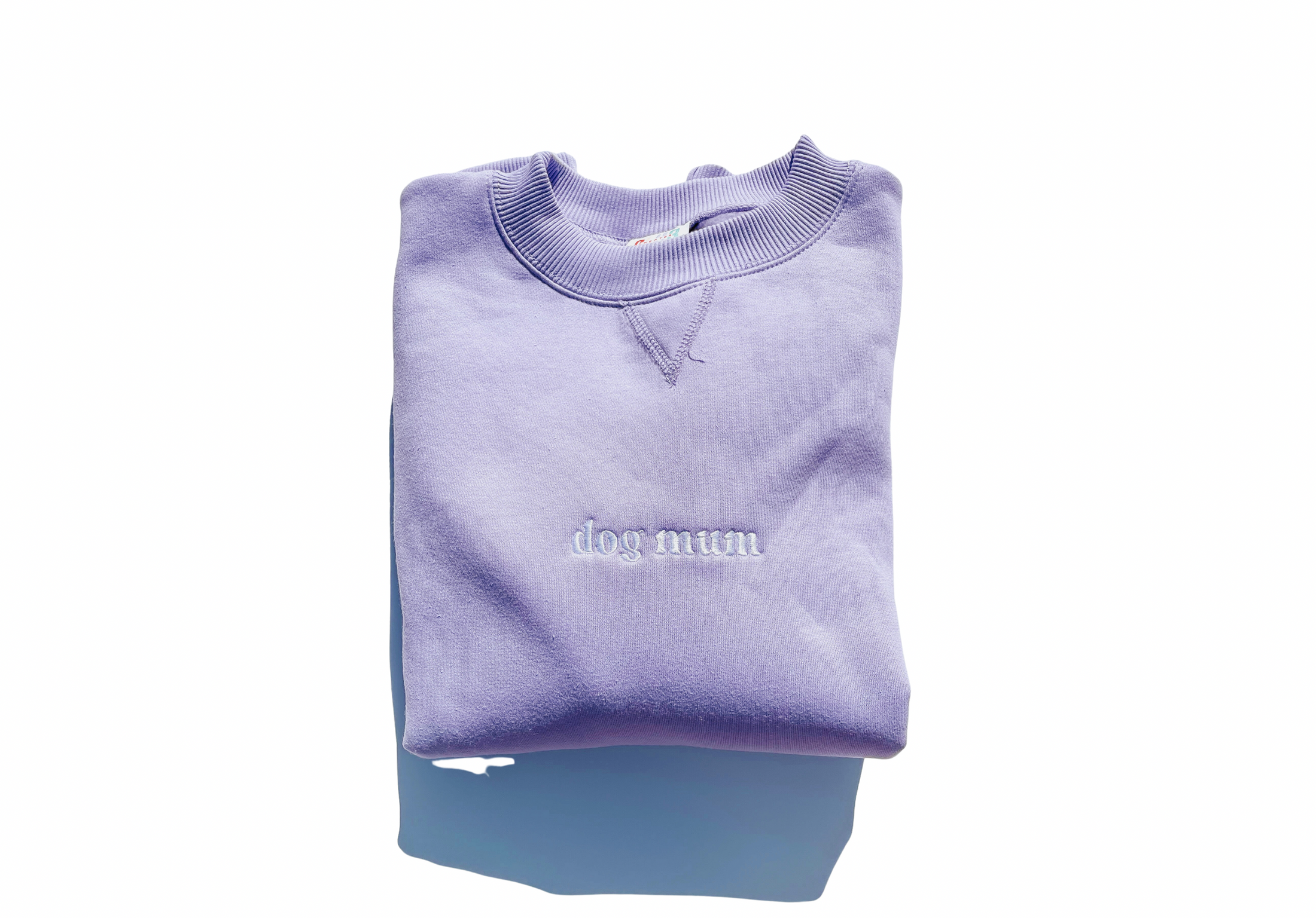 Dog Mum SweaterShirts & Tops