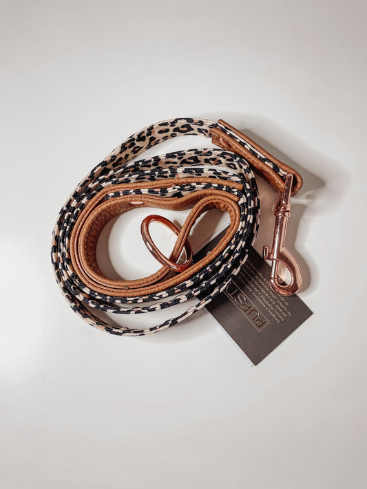 Wild One Leash by Pupstyle Storewalk wear