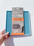 Load image into Gallery viewer, Lickimat Soother Pro- Tuff slow feed mat - Indi Pups
