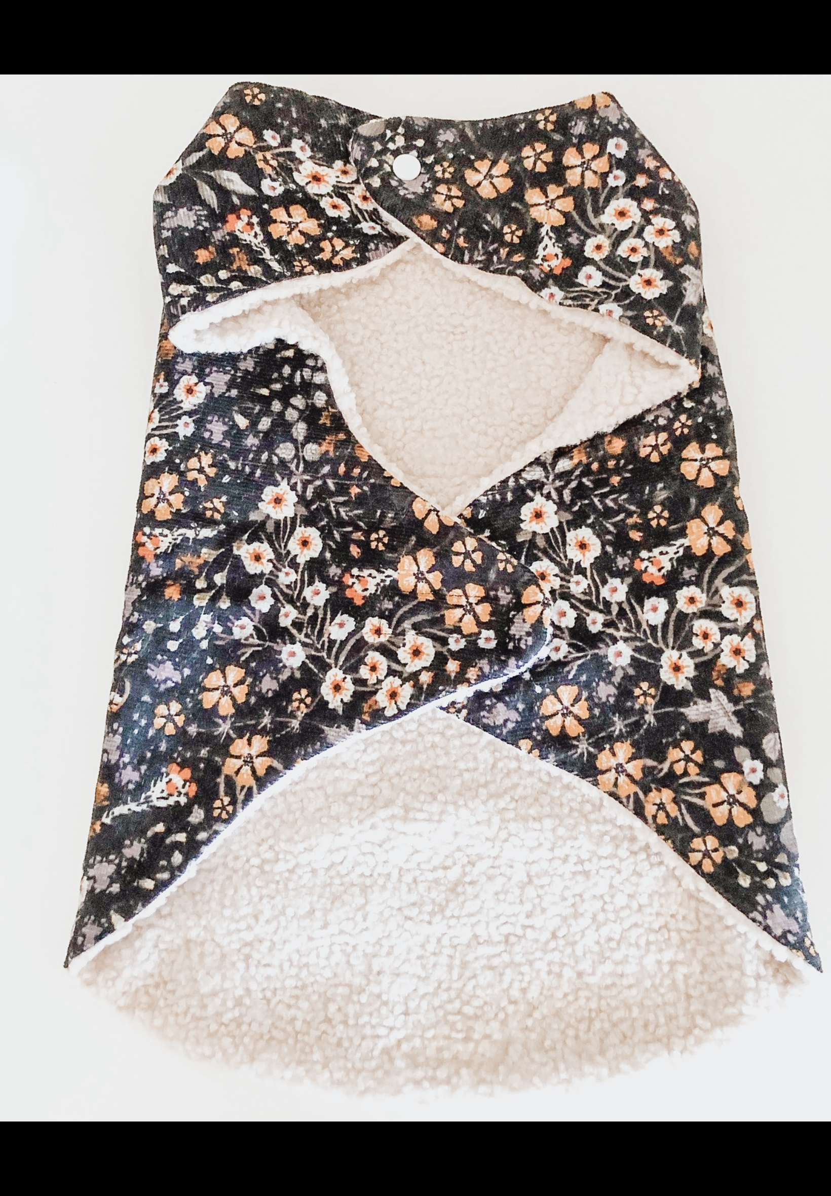 Floral Fields Dog JacketDog Jackets