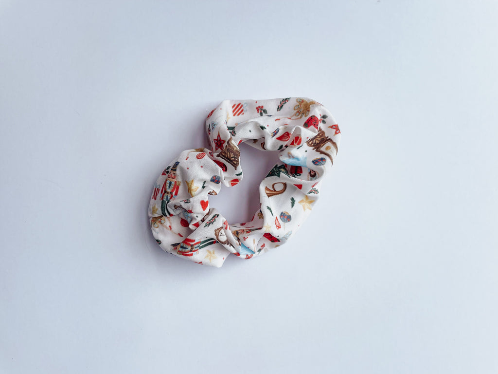 Nutcracker Scrunchie - Indi Pups