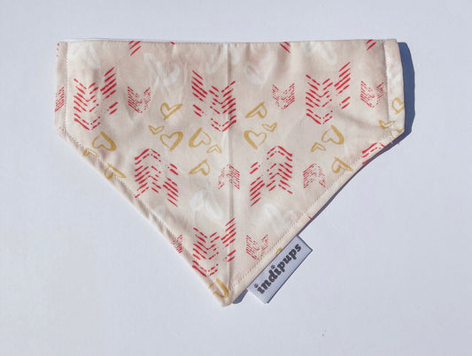 Cupid Tie-up BandanaTie Up Bandanas