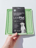 Load image into Gallery viewer, Lickimat Soother Original Slow Feed MatEat
