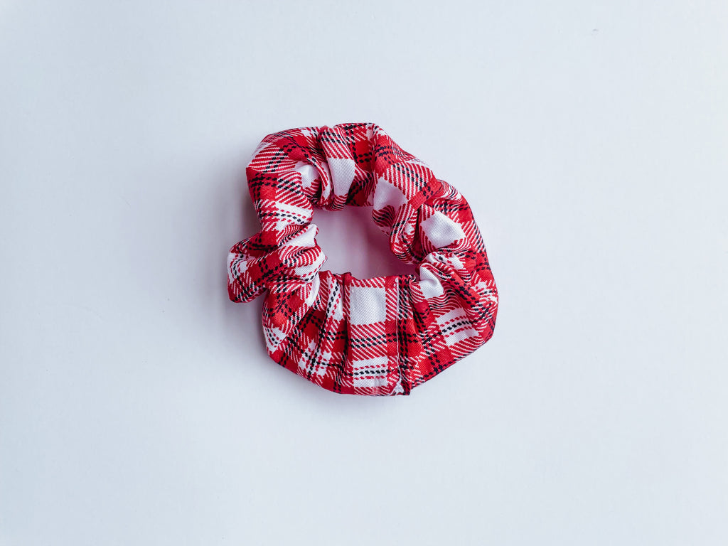 Sleigh ride Scrunchie - Indi Pups